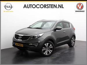 Kia Sportage 2.0I X-ECUTIVE Bluetooth Pdc Trekh. 1 2Leer Plus Pack