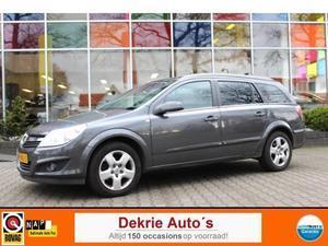 Opel Astra Wagon 1.6 TEMPTATION   NAVI   AIRCO   EL. PAKKET   AUDIO AF FABR.   TREKHAAK   PDC