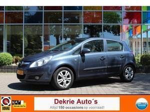 Opel Corsa 1.3 CDTI EDITION   5 DEURS   AIRCO   EL. PAKKET   RADIO-CD   LMV