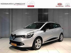 Renault Clio 1.2 TCE 120 PK ESTATE DYNAMIQUE AUTOMAAT