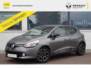 Renault Clio TCE 90pk Expression  NAV. Airco Cruise 16``LMV