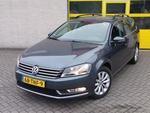 Volkswagen Passat Variant 2.0 TDI 140PK COMFORTLINE BLUEMOTION BJ2012 Navi LMV-17` ECC PDC V A