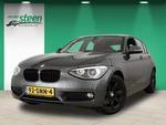 BMW 1-serie 116I SPORT AUTOMAAT NAVIGATIE PROF CRUISE BLUETOOTH PDC LMV16 *2 JAAR GARANTIE* !