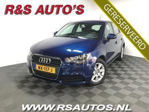 Audi A1 Sportback 1.6 TDI Attraction Pro Line Navigatie, Lmv, Pdc, Airco  ECC