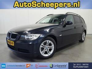 BMW 3-serie Touring 318D CORPORATE LEASE BUSINESS LINE ECC CRUISE LMV NAVI