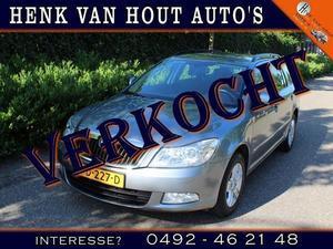 Skoda Octavia Combi 1.6 TDI GREENTECH AMBITION CLIMA-LMV-PDC-NAVIGATIE | VERKOCHT