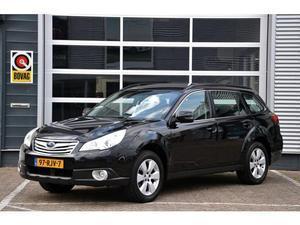 Subaru Outback 2.5I EXECUTIVE Navi | Trekhaak | 1ste eigenaar | Clima&Cruise control | Lpg- G3