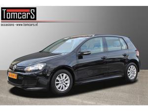 Volkswagen Golf 1.6Tdi 105PK Bluemotion Trekhaak 1400KG trekgewich