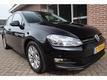 Volkswagen Golf 1.6 TDI 81kw 110pk H6 HIGHLINE BLUEMOTION Ecc Pdc Navigatie 5drs. 2e pinksterdag geopend van 11.00 t