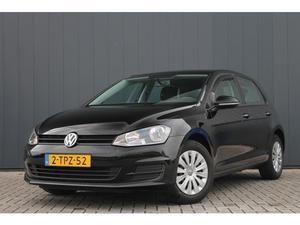 Volkswagen Golf 1.2 TSI EASYLINE 5 DEURS   AIRCO