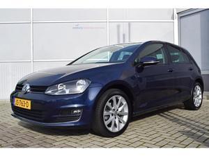 Volkswagen Golf 1.2 TSI 110 PK DSG HIGHLINE NAVI   CLIMA   CRUISE   CAMERA