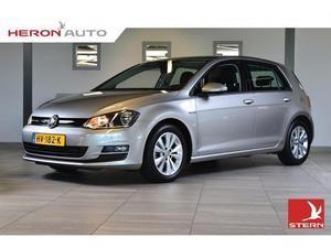 Volkswagen Golf 1.0 TSI 115pk 5drs DSG Comfortline Executive | Nav | PDC | ECC