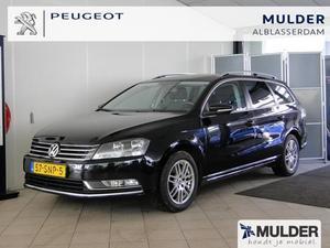 Volkswagen Passat VARIANT 1.4 TSi BMT 122pk H6 COMF.LINE SOCHI EDITION NAVI