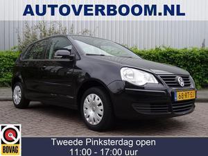 Volkswagen Polo 1.4-16V TURIJN 5DRS   AIRCO   94.000 KM