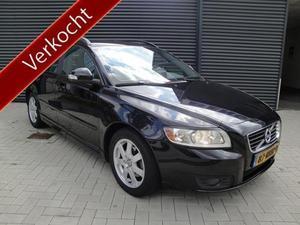 Volvo V50 1.6 D2 SPORT CLIMA_NAVI_PDC_CRUIS.