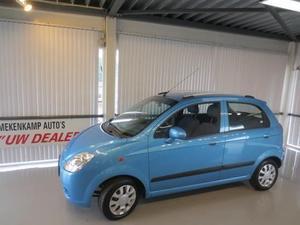 Chevrolet Matiz 1.0 Class 5DRS Airco Radio-cd Centrale vergrendeling