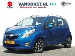 Chevrolet Spark 1.0 16V LS BI-FUEL Airco RIJKLAARPRIJS