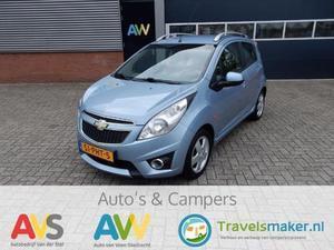 Chevrolet Spark 1.2 16V LT   Climate   Bluetooth   PDC