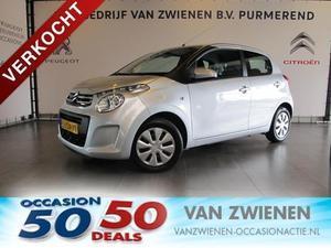 Citroen C1 1.0 e-VTi 68PK airdream 5D FEEL