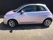 Fiat 500 AUTOMAAT 0.9 TWINAIR TURBO LOUNGE  Clima,16inch lm wielen,Panodak