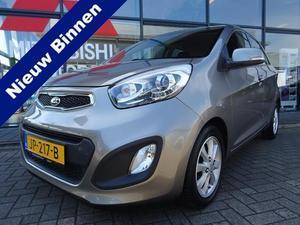 Kia Picanto 1.2 CVVT AUTOMAAT PARKEERSENSOREN TREKHAAK