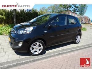 Kia Picanto 1.0 CVVT 5-DRS Comfort met Airco & 7 jaar garantie