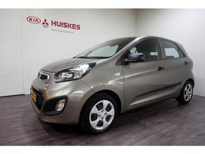 Kia Picanto 1.0 CVVT ISG COMFORT PACK Airco, Bluetooth, Navigatie *