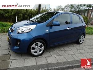 Kia Picanto 1.0 CVVT DynamicLine Met 7 jaar garantie