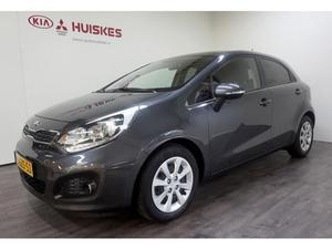 Kia Rio 1.2 CVVT PLUS PACK Airconditioning, 7 jaar garantie! *