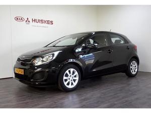 Kia Rio 1.2 CVVT COMFORT PACK Airco, Navigatie 7 Jaar Garantie! *