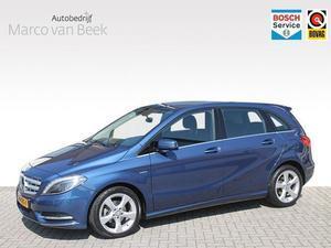 Mercedes-Benz B-klasse B 180 CDI AMBITION Aut. Navi Xenon Parkassist Nw. Prijs € 38.350