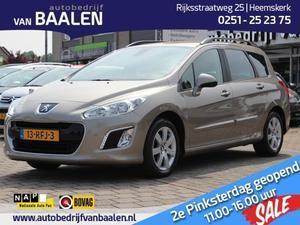 Peugeot 308 SW 1.6 VTI AUTOMAAT ACTIVE NAVI ECC CRUISE!!