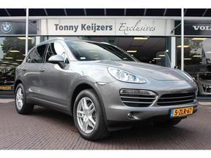 Porsche Cayenne 3.6 Luchtvering Schuifdak Stoelverw. Leer 300PK! Z