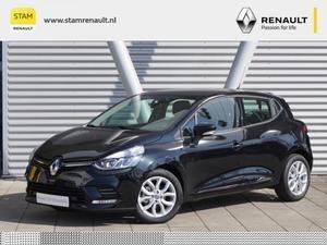 Renault Clio TCE 120pk Zen  NAV. Airco Cruise 16``LMV