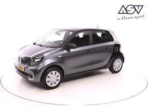 Smart forfour 1.0 PURE Cool en Audiopakket, Comfortpakket Handge