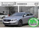 Volvo V60 D6 TWIN ENGINE SPECIAL EDITION  15% BIJTELLING  LUX INTELLISAFE