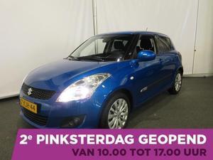 Suzuki Swift 1.2 5-D Exclusive