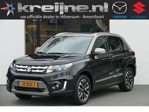 Suzuki Vitara 1.6 HIGH EXECUTIVE | GEPLAKT DAK | 17` Misty