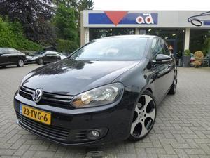 Volkswagen Golf 1.4 Sportline Groot navigatie 18inch Climate