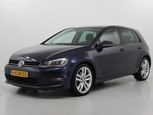 Volkswagen Golf 1.2 TSI 105 PK 5 Deurs Highline  BNS