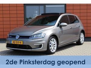 Volkswagen Golf 1.4 TSI GTE EX BTW   7% BIJTELLING PANO NAV ADAPT. CRUISE