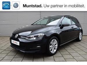 Volkswagen Golf 1.0 TSI 115 pk 5 deurs CONNECTED SERIES Navigatie Climatronic PDC 16 inch LM velgen