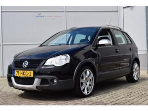 Volkswagen Polo 1.6-16V CROSS CLIMA   CROSS   NAVI   CPV