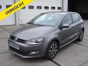 Volkswagen Polo 1.6 TDI Highline Edition