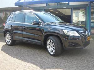 Volkswagen Tiguan 2.0 TDI 103KW 4 MOTION DSG Navi Clima