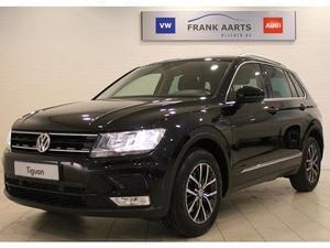 Volkswagen Tiguan New  2.0 TDI Comfortline 150pk DSG Autom.  Climatronic,Radio navi blueth Disc.Media,Spiegelpak.,Wint