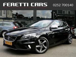 Volvo V40 1.6 D2 R-DESIGN VOL-R DESIGNLEDER NAVI CAMERA 6VERSN LMV PDC