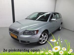 Volvo V50 2.0D EDITION II € 2950,- EXPORT PRIJS!  NAVIGATIE  ECC