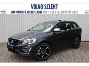 Volvo XC60 T5 Aut R-Design  Luxury Intellisafe Scandinavian