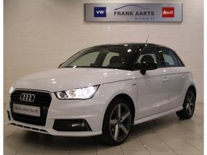 Audi A1 Sportback 1.0 TFSI Adrenalin 95pk H5  Airco,MMI Navigatie,S-line ext.,Mistlampen,17`velgen